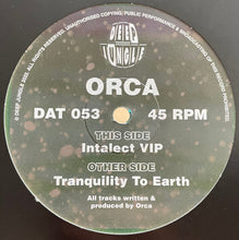 Load image into Gallery viewer, Orca : Tranquility To Earth / Intalect (VIP) (12&quot;)

