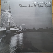 Load image into Gallery viewer, Thomas Leer &amp; Robert Rental : The Bridge (LP, Album, Ltd, RE, Whi)
