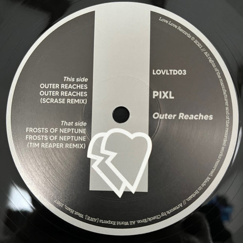 Pixl* : Outer Reaches (12