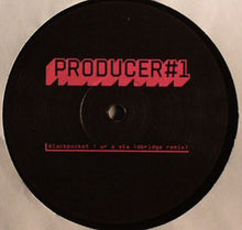 Load image into Gallery viewer, Black Pocket : Ur A Sta (D-Bridge Remix) (10")
