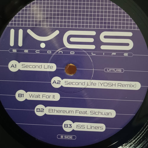 Ilyes : Second Life (12