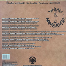 Load image into Gallery viewer, Nookie : The Daddy Armshouse Recordings (5x12")
