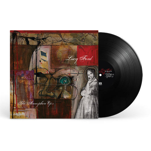 Atmosphere (2) : Lucy Ford: The Atmosphere Ep's (2xLP, Comp, Gat)