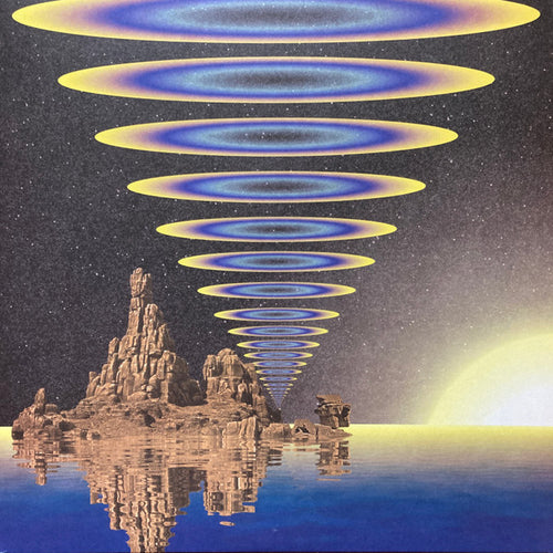 Various : Lost Transmissions From The Off-World Territories (2xLP, Comp, Ltd, RP)