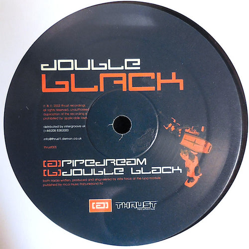 Double Black : Pipedream (12