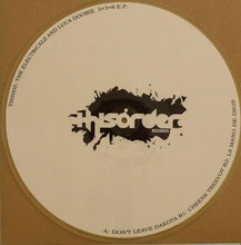 Load image into Gallery viewer, The Electricalz And Luca Doobie : 5+3=8 E.P. (12", EP)

