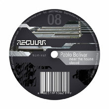 Load image into Gallery viewer, Pablo Bolivar : Next Player (12")
