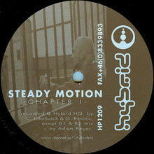 Load image into Gallery viewer, Steady Motion : Chapter 1 (12")
