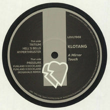 Load image into Gallery viewer, Klotang : A Mirror Touch (12&quot;, Single)
