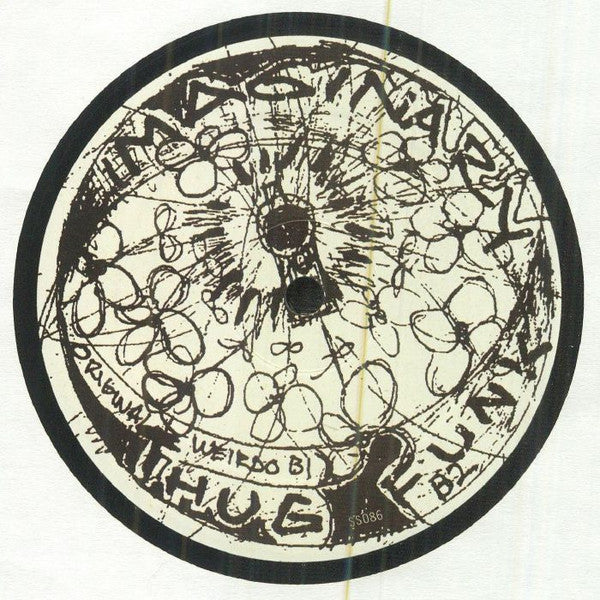 Theo Parrish : Weirdo (12