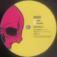 Load image into Gallery viewer, Oxossi : Cranky / Deadlocked (12&quot;)
