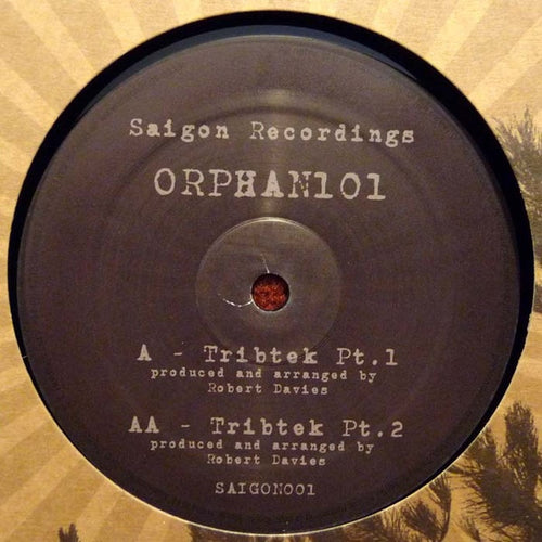 Orphan101 : Tribtek Part 1 & 2 (12