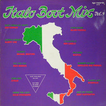 Load image into Gallery viewer, Various : Italo Boot Mix Vol. 9 (12", Maxi, Mixed)
