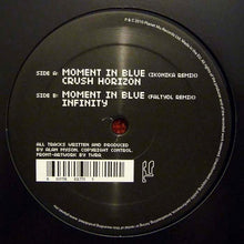 Load image into Gallery viewer, Ital Tek : Moment In Blue E.P. (12&quot;, EP)
