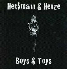 Load image into Gallery viewer, Heckmann &amp; Henze : Boys &amp; Toys (12")

