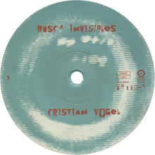 Load image into Gallery viewer, Cristian Vogel : Busca Invisibles (2x12", Album)
