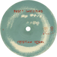 Load image into Gallery viewer, Cristian Vogel : Busca Invisibles (2x12", Album)
