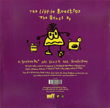 Load image into Gallery viewer, The Little Beasties : The Beast E.P. (12", EP)
