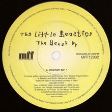 Load image into Gallery viewer, The Little Beasties : The Beast E.P. (12", EP)
