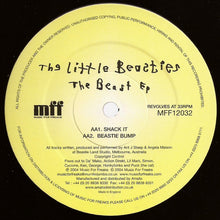 Load image into Gallery viewer, The Little Beasties : The Beast E.P. (12", EP)
