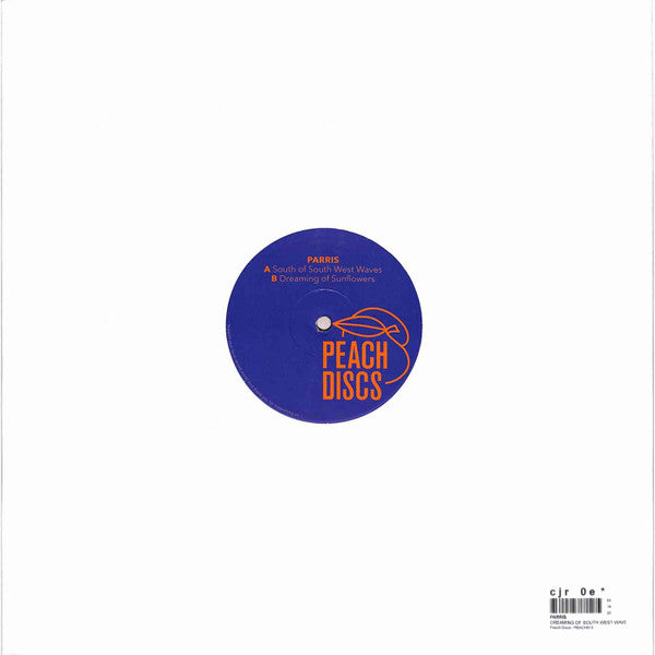 Parris (2) : Summer of South West Waves / Dreaming of Sunflowers  (12