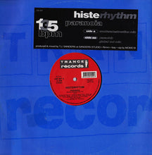 Load image into Gallery viewer, Histerhythm : Paranoia (12&quot;)
