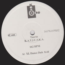 Load image into Gallery viewer, Taurin (2) : K.A.T.J.U.S.K.A. (12&quot;)
