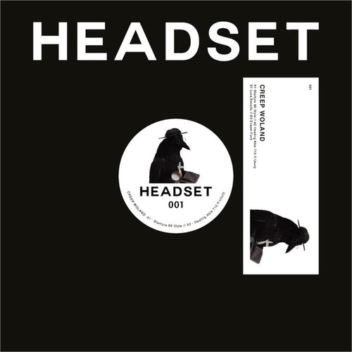 Creep Woland : HEADSET001 (12