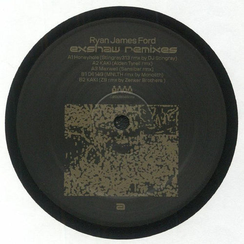 Ryan James Ford : Exshaw Remixes (12