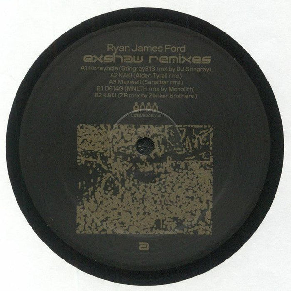 Ryan James Ford : Exshaw Remixes (12