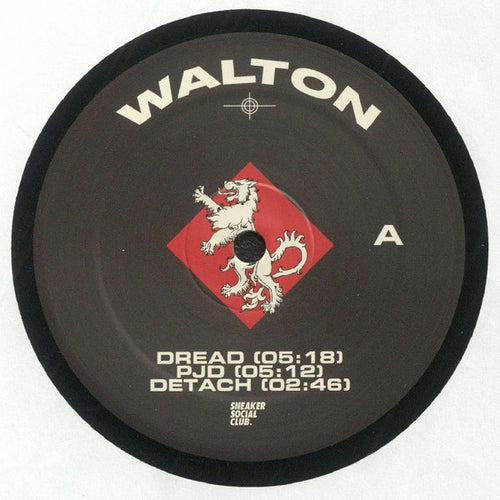 Walton (2) : Rush (12