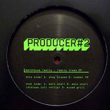 Load image into Gallery viewer, Darkhouse Family (2) : Family Trees EP (12", EP)
