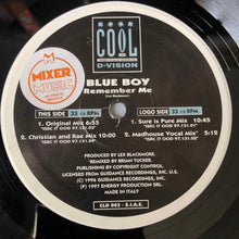 Load image into Gallery viewer, Blue Boy : Remember Me (12")
