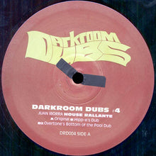 Load image into Gallery viewer, Juan Iborra : Darkroom Dubs #4 (12")
