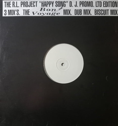 The R.L. Project : Happy Song (12