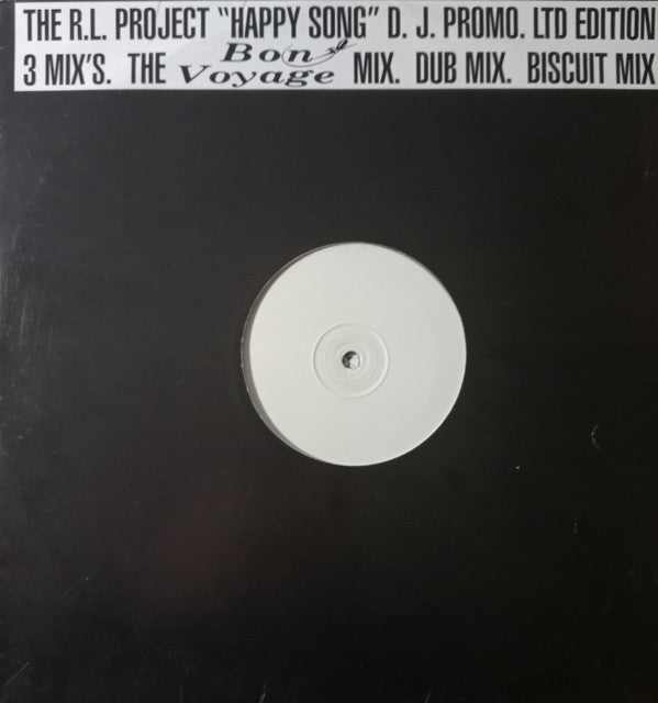 The R.L. Project : Happy Song (12