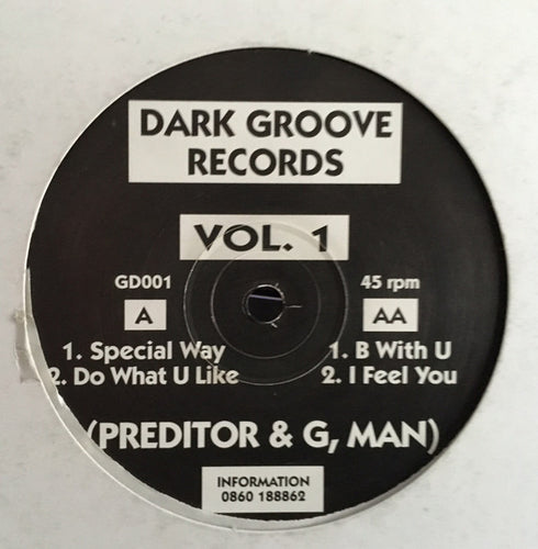 Preditor & G, Man : Vol. 1 (12