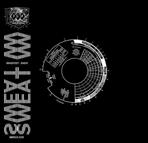 Brassfoot : Sweat (2xLP)