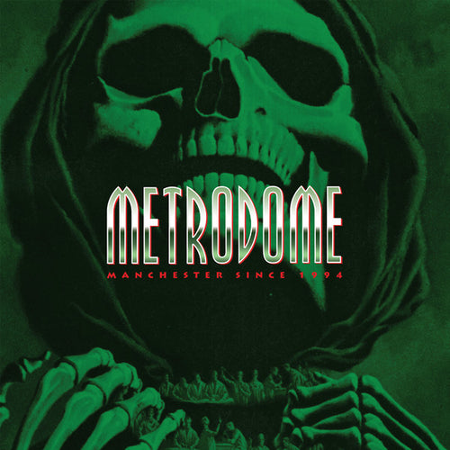Metrodome : Manchester Since 1994 (12