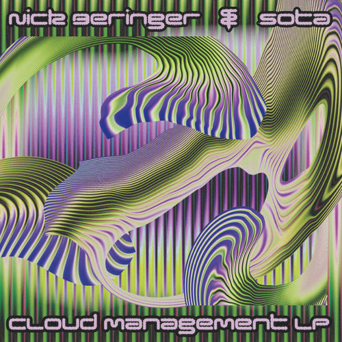 Nick Beringer & Sota (7) : Cloud Management LP (2xLP, Album)
