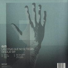 Load image into Gallery viewer, Guti (2) : Las Cosas Que No Se Tocan (2x12")
