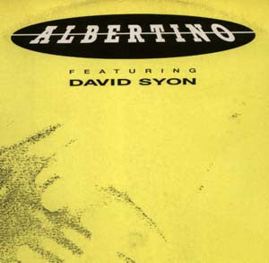 Albertino Featuring David Syon* : Your Love Is Crazy (12