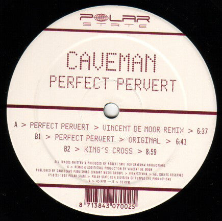 Caveman (2) : Perfect Pervert (12