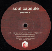 Load image into Gallery viewer, Soul Capsule : Seekers (12")

