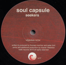 Load image into Gallery viewer, Soul Capsule : Seekers (12")
