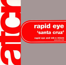 Load image into Gallery viewer, Rapid Eye (2) : Santa Cruz (12")
