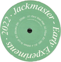 Load image into Gallery viewer, Jackmaster : Early Experiments (12&quot;, EP)
