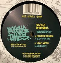 Disciples Of The Watch : Dance In Peace EP (12