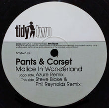 Load image into Gallery viewer, Pants &amp; Corset : Malice In Wonderland (12")
