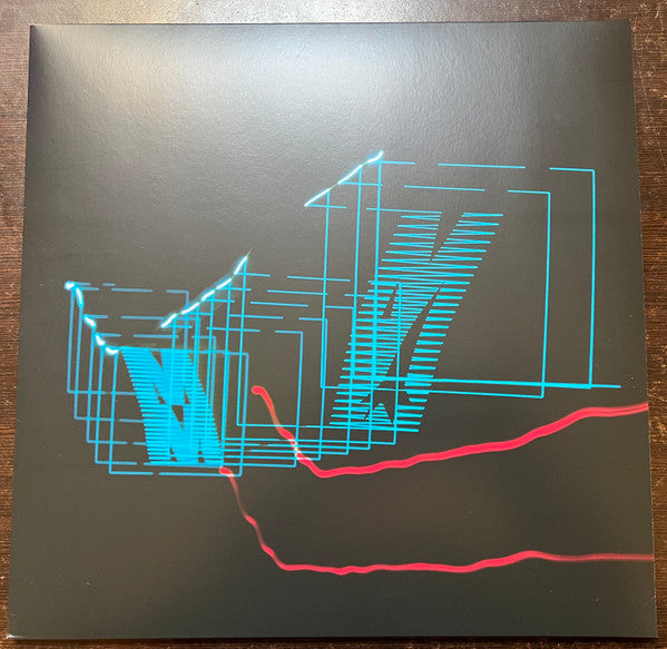 MMM : On The Edge (2xLP, Album)